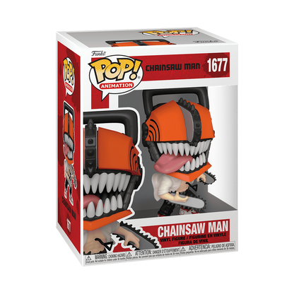 Chainsaw Man - Chainsaw Man Pop!