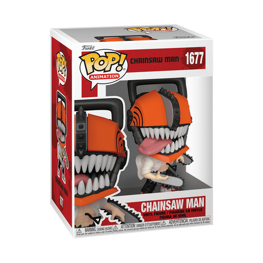 Chainsaw Man - Chainsaw Man Pop!