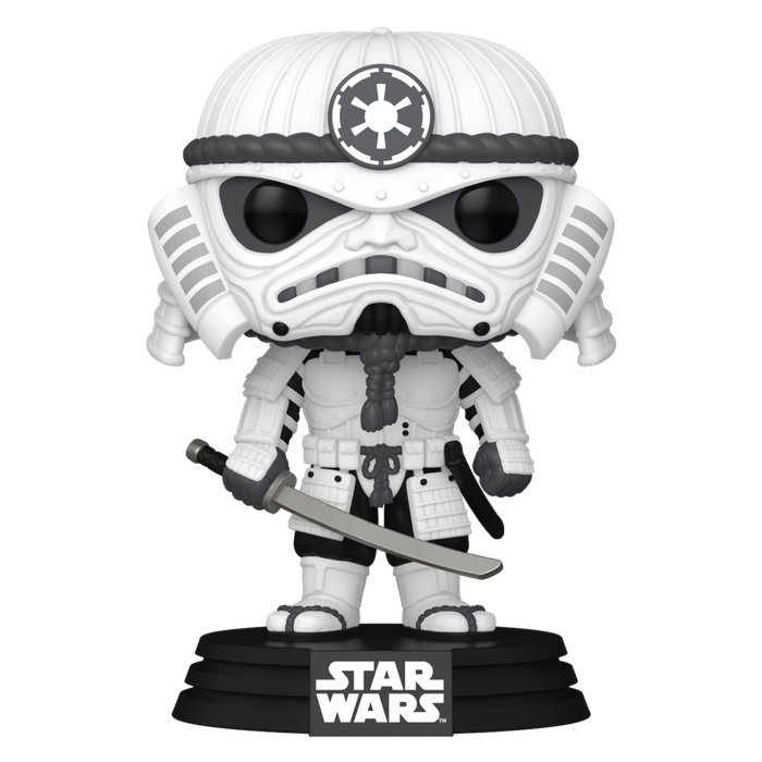 Star Wars: Impressions - Stormtrooper Pop!