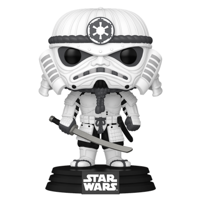 Star Wars: Impressions - Stormtrooper Pop!