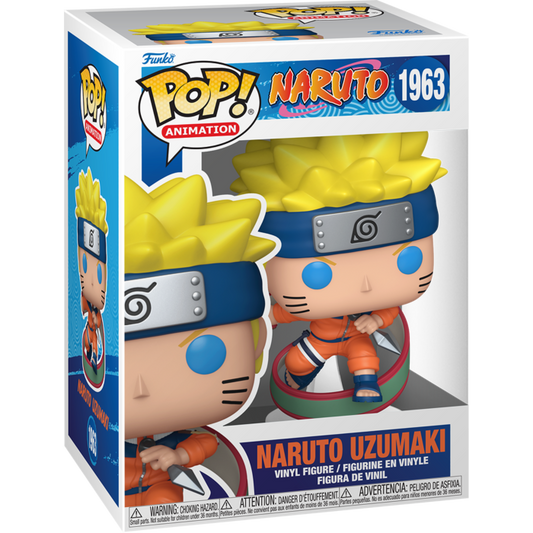 Naruto-Naruto Uzumaki Pop!