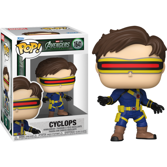 Avengers: Doomsday - Cyclops Pop!