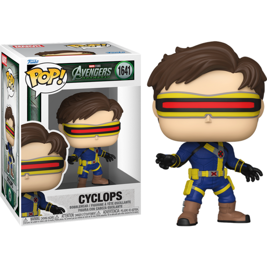 Avengers: Doomsday - Cyclops Pop!