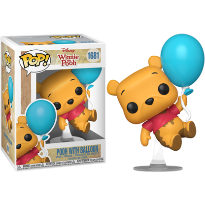 Winnie the Pooh - Pooh with Balloon Pop!