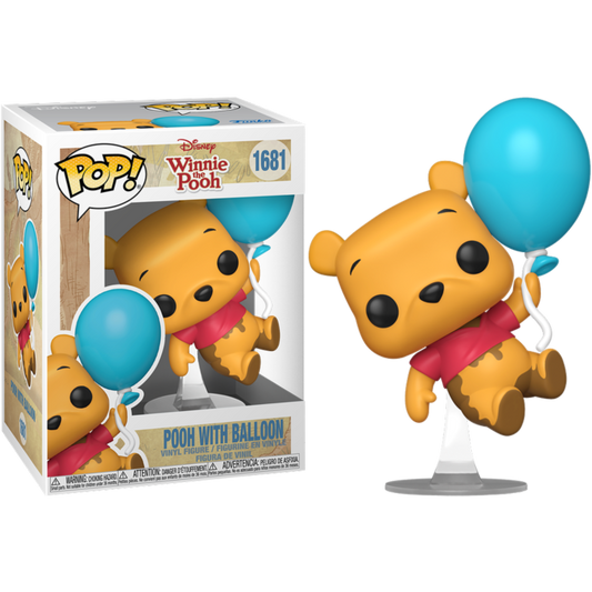 Winnie the Pooh - Pooh with Balloon Pop!