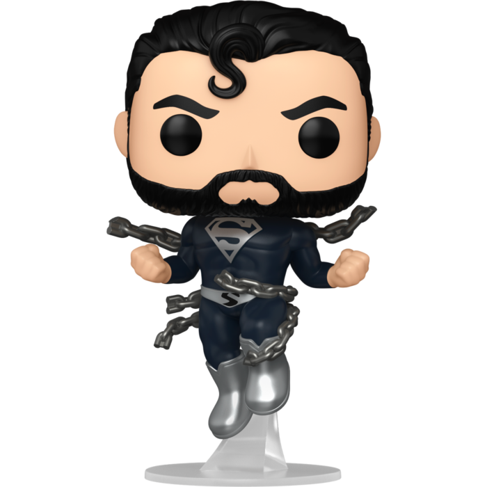 Superman: Lois & Clark - Superman (Black Suit) Pop!