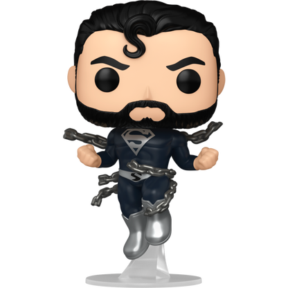 Superman: Lois & Clark - Superman (Black Suit) Pop!
