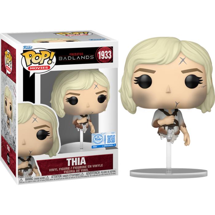 Predator: Badlands - Thia Pop!