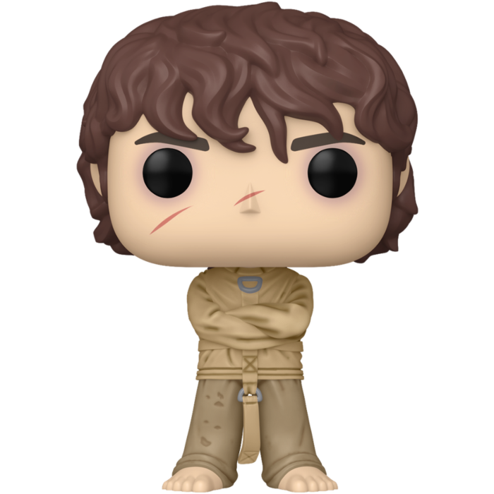 Wednesday (2022) - Tyler Galpin Pop!