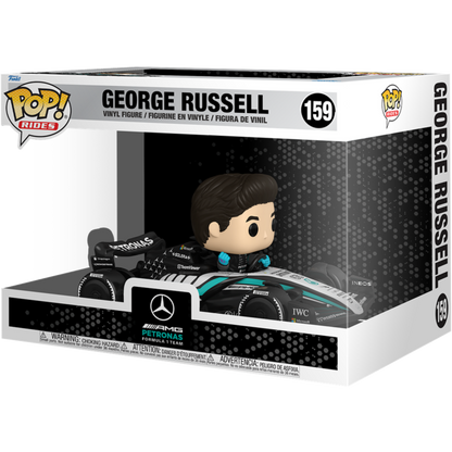 F1: Formula 1 - George Russell (Mercedes-AMG Petronas) Pop! Rides