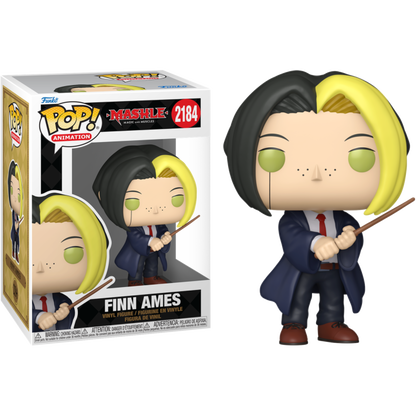 Mashle: Magic & Muscles - Finn Ames Pop!