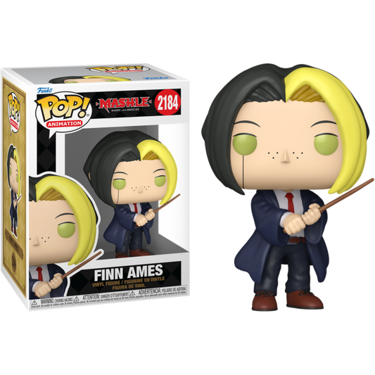 Mashle: Magic & Muscles - Finn Ames Pop!