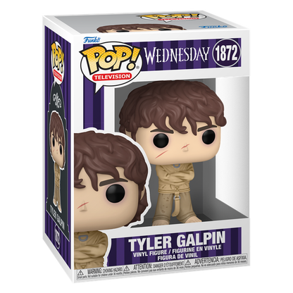 Wednesday (2022) - Tyler Galpin Pop!
