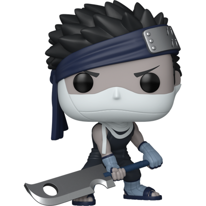 Naruto-Zabuza Momochi Pop!