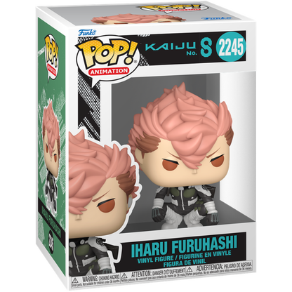 Kaiju No.8 - Iharu Furuhashi Pop!