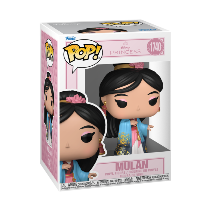 Disney Princess - Mulan (Grand Entrance) Pop!