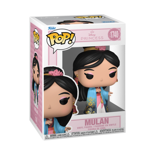 Disney Princess - Mulan (Grand Entrance) Pop!