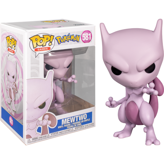 Pokemon - Mewtwo Pop!