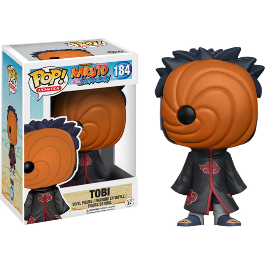 Naruto: Shippuden - Tobi Pop!