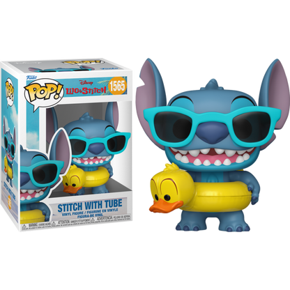 Lilo & Stitch- Stitch With Tube Pop!