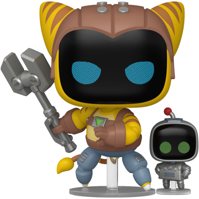 Astro Bot - Machine Hunter Pop!