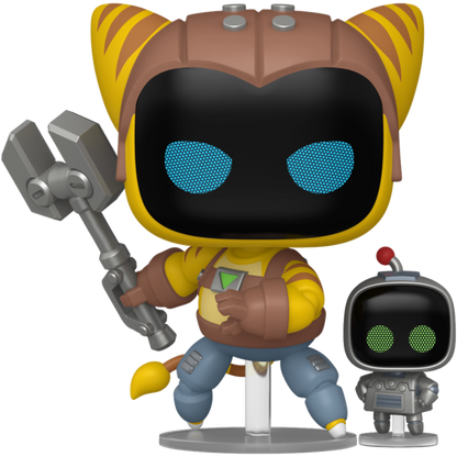Astro Bot - Tooled-Up Mechanic Pop!