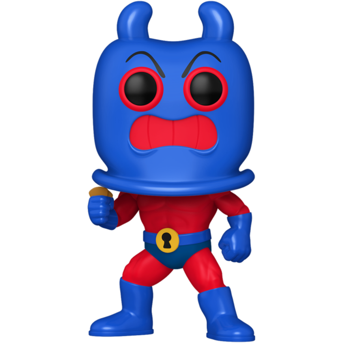 SpongeBob SquarePants - Man Ray Pop!