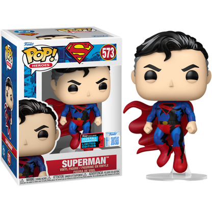 Superman - Superman Pop! (2025 Fall Convention Exclusive)