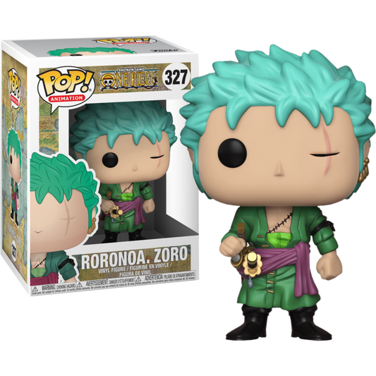 One Piece - Roronoa. Zoro Pop!