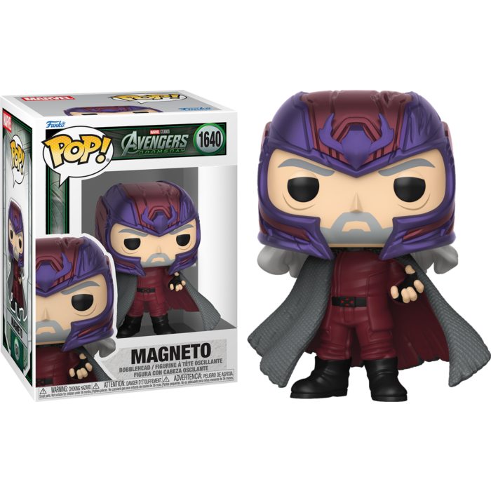 Avengers: Doomsday - Magneto Pop!