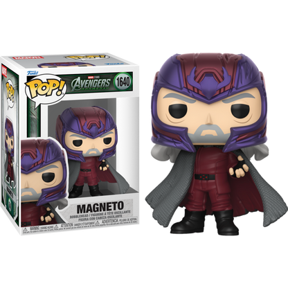 Avengers: Doomsday - Magneto Pop!