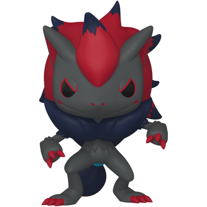 Pokemon - Zoroark Pop!