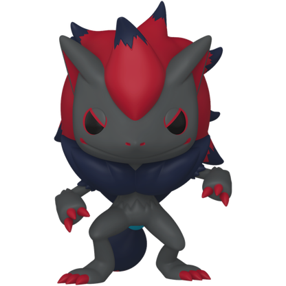Pokemon - Zoroark Pop!