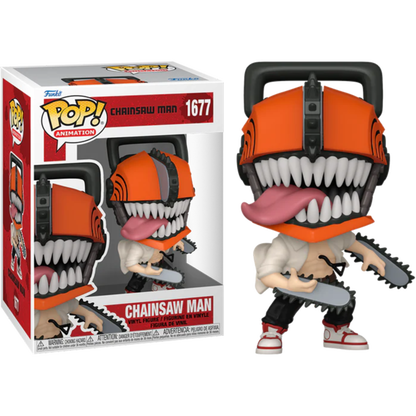Chainsaw Man - Chainsaw Man Pop!
