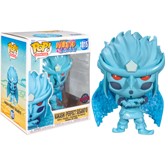 Naruto: Shippuden - Kakashi Perfect Susanoo 6" Super Sized Pop!