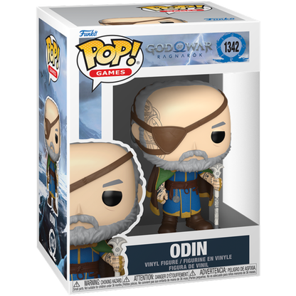 God of War: Ragnarok - Odin Pop!