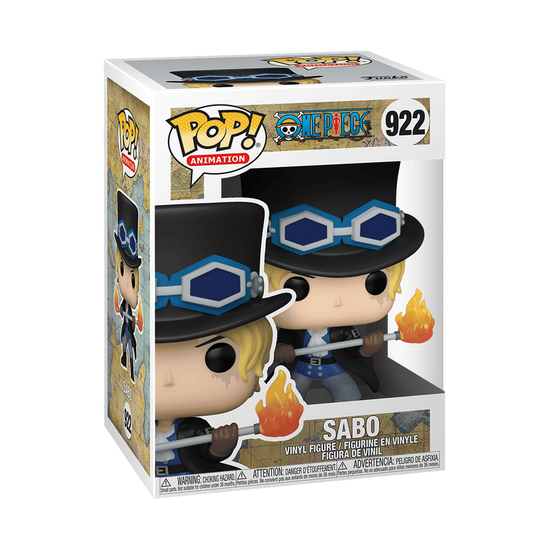 One Piece - Sabo Pop!