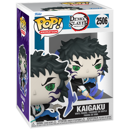 Demon Slayer: Infinity Castle - Kaigaku Pop!