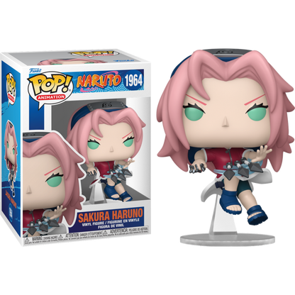 Naruto-Sakura Haruno Pop!