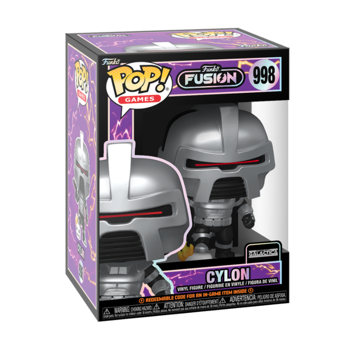 Funko Fusion - Cylon Pop!