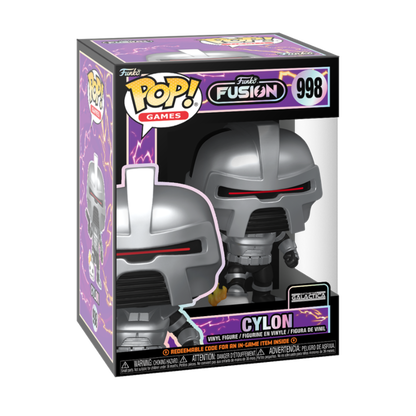 Funko Fusion - Cylon Pop!