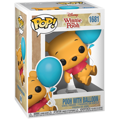 Winnie the Pooh - Pooh with Balloon Pop!