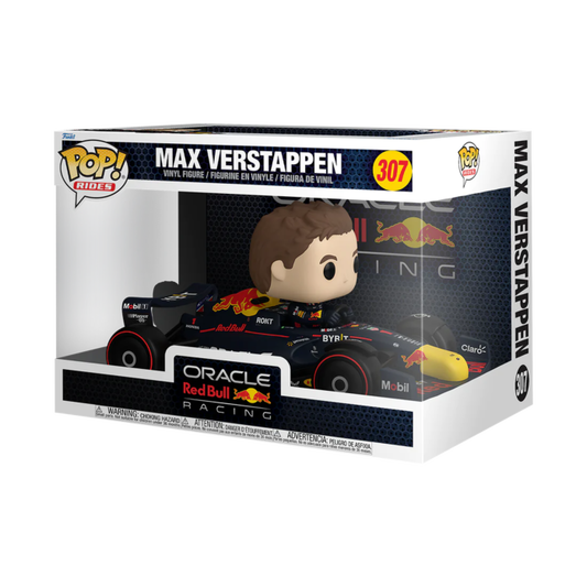 Formula 1 - Max Verstappen Oracle Red Bull Racing Pop! Rides