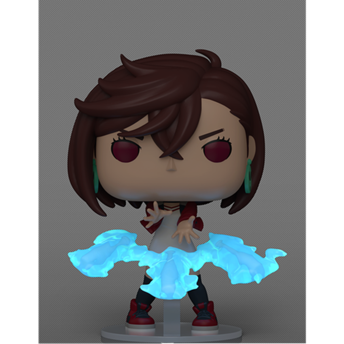 Dan Da Dan - Momo Glow-in-the-Dark Pop!