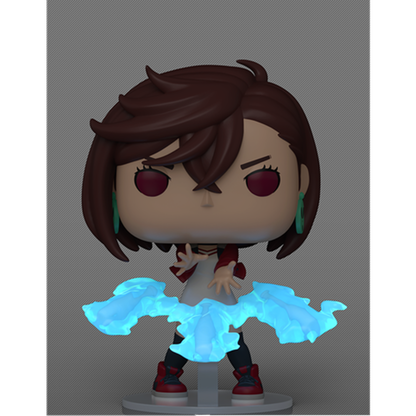 Dan Da Dan - Momo Glow-in-the-Dark Pop!