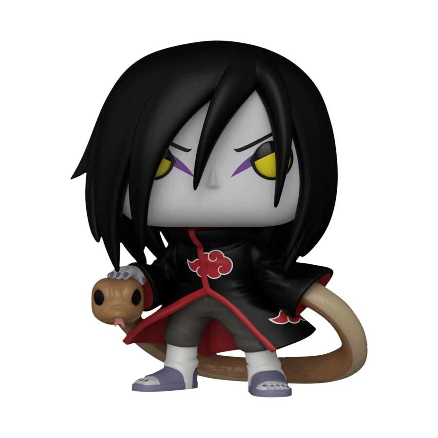 Naruto: Shippuden - Orochimaru (Akatsuki) Pop!