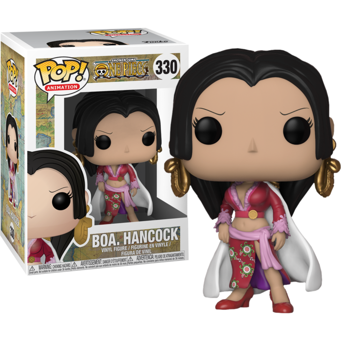 One Piece - Boa. Hancock Pop!