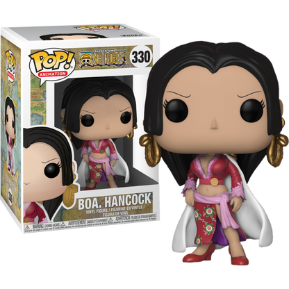 One Piece - Boa. Hancock Pop!