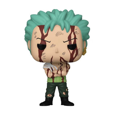 One Piece - Roronoa Zoro (Nothing Happened) Hot Topic Pop!